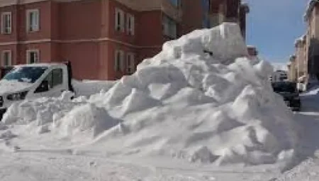 Bitlis’te kar yağışı ve soğuk hava etkili olacak