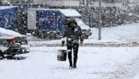 Artvin’de parçalı ve çok bulutlu hava, yağışlı geçecek