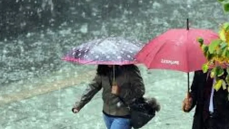 Trabzon’da parçalı ve çok bulutlu hava, yağış etkili olacak