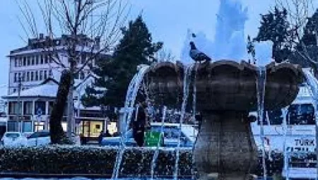 Çorum’da karla karışık yağmur ve kar yağışı etkili olacak
