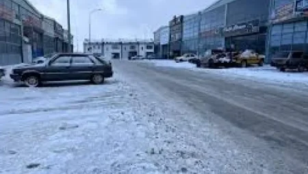 Niğde’de kar yağışı ve soğuk hava etkisini gösterecek