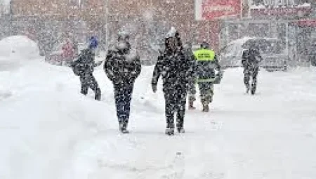 Karaman’da kar yağışı ve soğuk hava etkili olacak