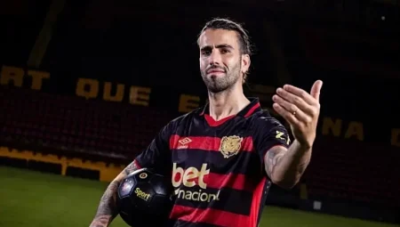 Sergio Oliveira, Galatasaray’dan Sürpriz Bir Hamleyle Brezilya’ya Transfer Oldu