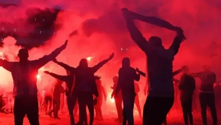Türkiye’den 2 Kulüp Dünyanın En İyi 10 Taraftar Grubu Arasında Yer Aldı