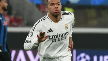Mbappe’nin Hat-Trick’iyle Real Madrid, Manchester City’yi 3-1 Yendi! Juventus, PSV’ye Elendi, Kenan Yıldız Veda Etti!