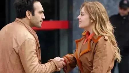 Bahar dizisinde sarsıcı gelişme: Hamilelik haberi Evren ve Timur’u karşı karşıya getirdi