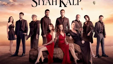 Siyah Kalp 26. Bölümde Düğümler Çözülüyor: Cihan Tutuklanıyor, Halil Kapadokya’ya Geliyor!