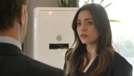 Kızılcık Şerbeti bu akşam yayınlanacak mı? 4 Nisan tarihli yeni bölüm Show TV yayın akışında yer aldı