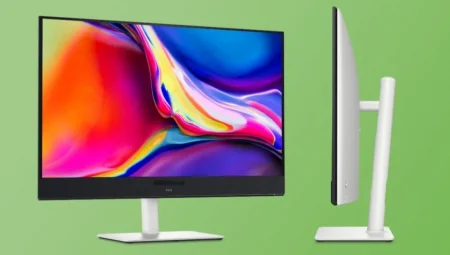 Dell’in yeni OLED monitörü S3225QC ile yüksek görüntü kalitesi ve 3D ses deneyimi
