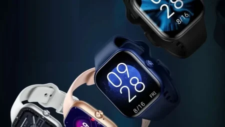 Redmi Watch Move 21 Nisan’da Tanıtılacak: AMOLED Ekran ve 14 Gün Pil Ömrü ile Dikkat Çekiyor