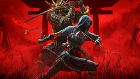 Assassin’s Creed Shadows, 2025’in En Çok Satan İkinci Oyunu Oldu