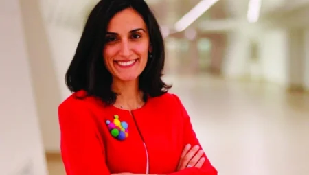 Canan Dağdeviren’in Çığır Açan Buluşu, Tarihi Uzay Yolculuğunda Gökyüzüne Uçtu