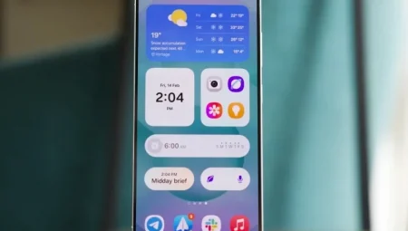 Samsung, One UI 7 Güncellemesindeki Sorunlar İçin Özür Diledi