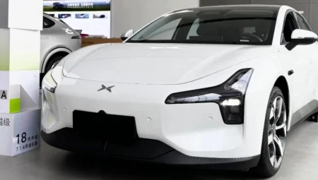 Xpeng, otonom sürüş için geliştirdiği Turing çipini kullanmaya başlıyor!