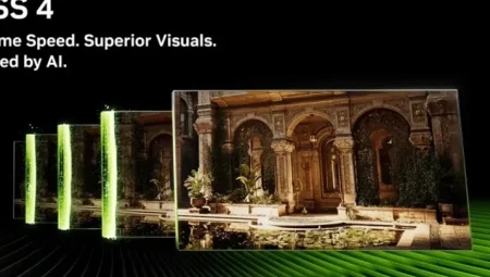 Nvidia DLSS 4.0 Teknolojisiyle Desteklenen Yeni Oyunlar Açıklandı