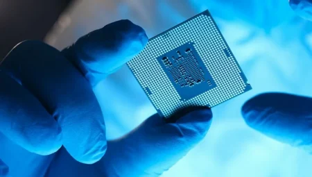 Geleceğin çip üretiminde atomik ölçekte hizalama devrimi başlıyor