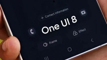 One UI 8’in erken beta sürümüne ait inceleme videosu yayınlandı
