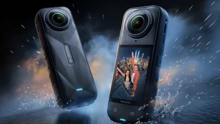 360 Derece Çekim ve 8K Video: Insta360 X5 Yeni Donanımıyla Sınırları Zorluyor