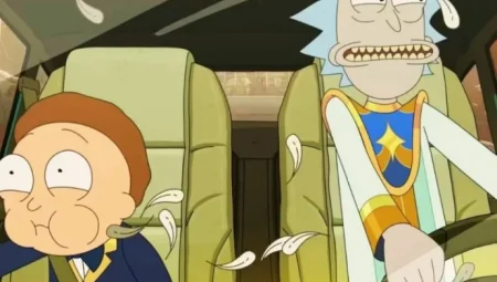 Rick and Morty 8. sezonuyla geri dönüyor: Yeni fragman ve bölüm tarihi açıklandı