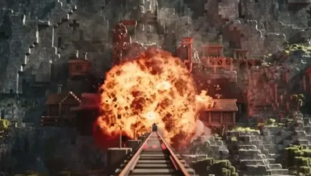 Minecraft uyarlaması sinemalarda fırtına gibi esiyor: 1 milyar dolara göz kırpıyor