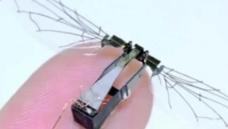Sineklerin olağanüstü uçuş yeteneği ilham kaynağı oldu: Geri geri uçan drone geliştiriliyor