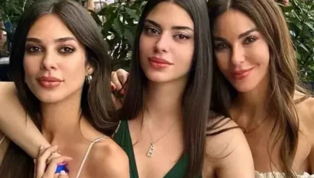 Defne Samyeli’nin kızı Derin Talu’dan tartışma yaratacak açıklama: ‘Ayakkabıyı çıkarmak saçma’