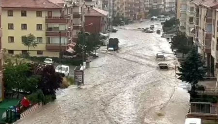 Ankara’da yağmur suyu toplayan otopark dönemi başladı: Belediyeden örnek çevre hamlesi