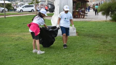 Türkiye’nin ilk sıfır atık köyü Artvin’de kuruldu: Tüm atıklar dönüştürülüyor