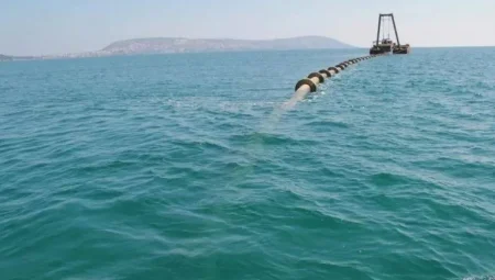 Kanalizasyon atıkları Marmara Denizi’ne akıyor: 6 şehirden gelen kirlilik haritası yayımlandı