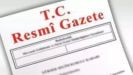 Anayasa Mahkemesi’nin iptal ve ret kararları Resmi Gazete’de yayımlandı