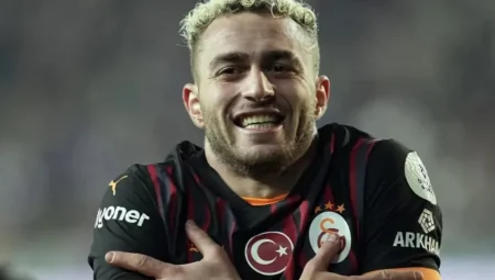 Şansal Büyüka: ‘Barış Alper Yılmaz Premier Lig’e transfer olabilir’