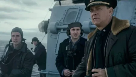 Tom Hanks, Greyhound’un devam filmiyle Pasifik cephesine geri dönüyor